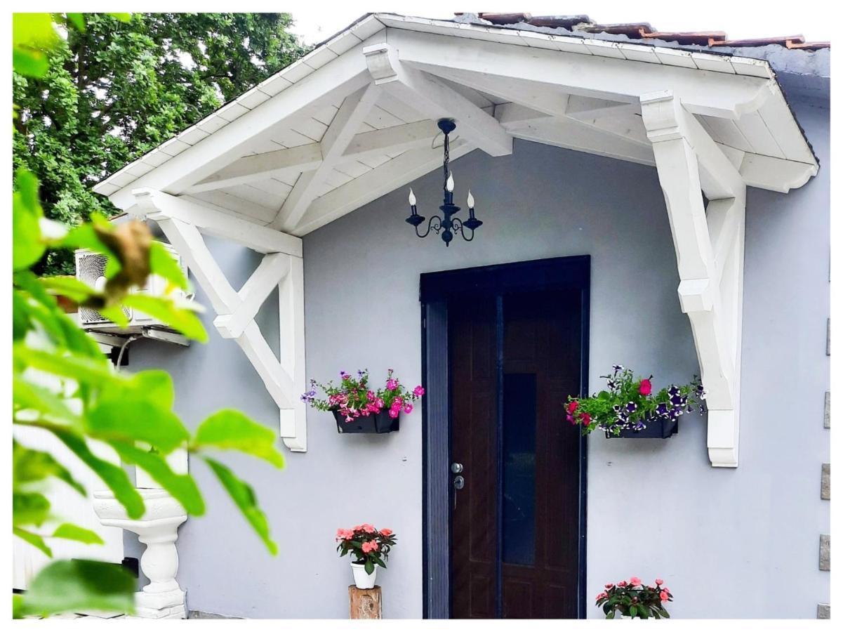 La Casina Bed & Breakfast Trecasali Exterior photo